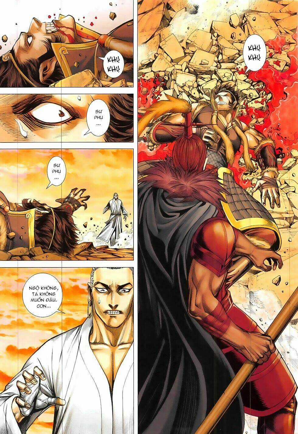 Tây Du Chapter 30 trang 5