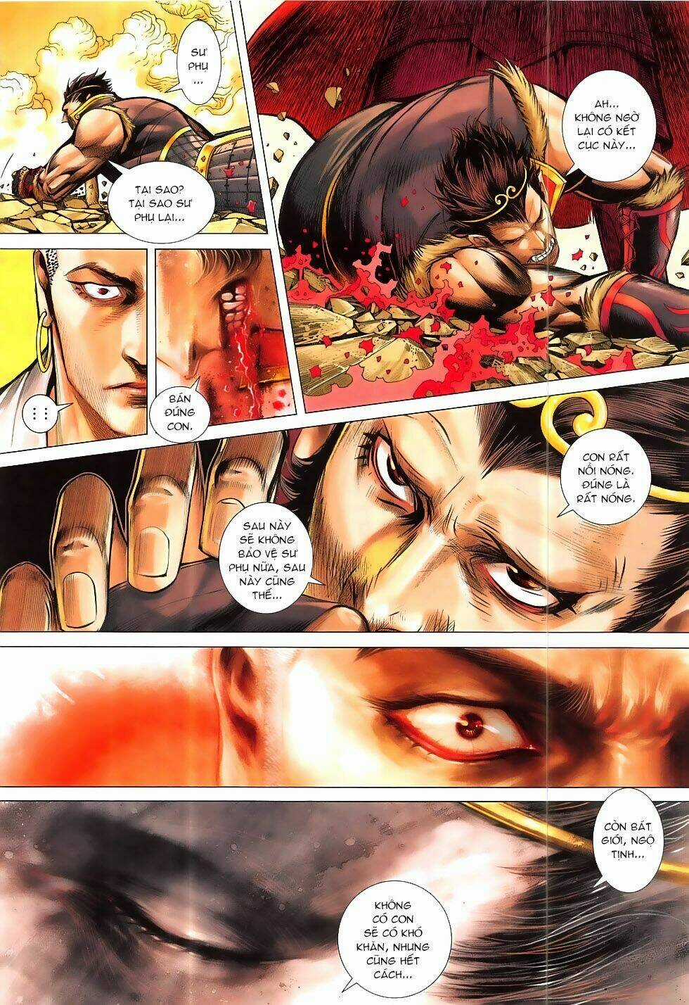 Tây Du Chapter 30 trang 6