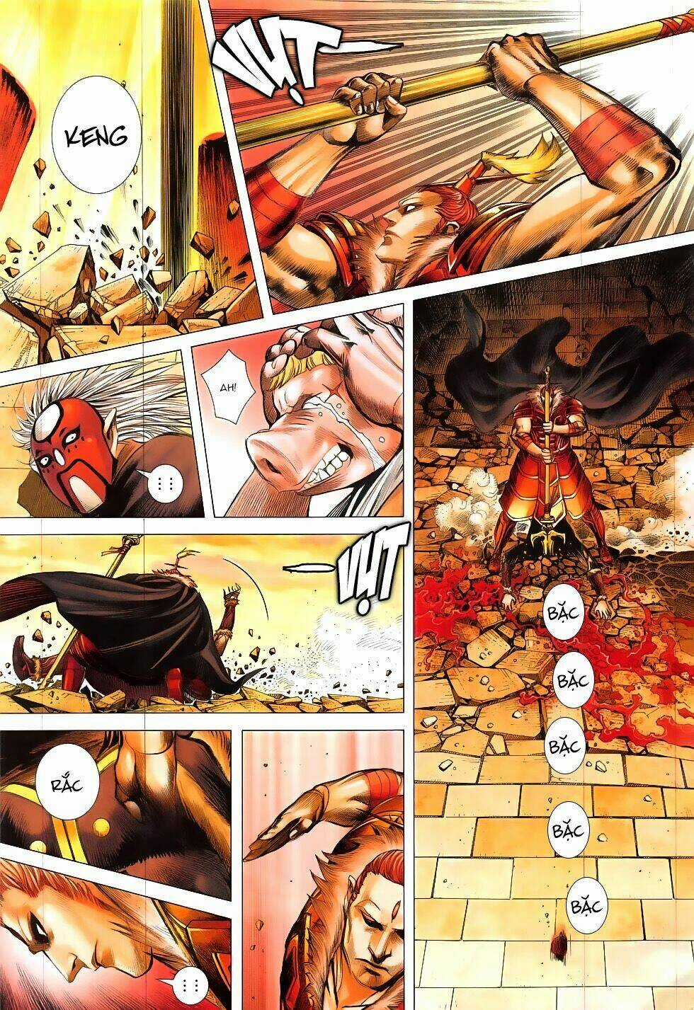 Tây Du Chapter 30 trang 7