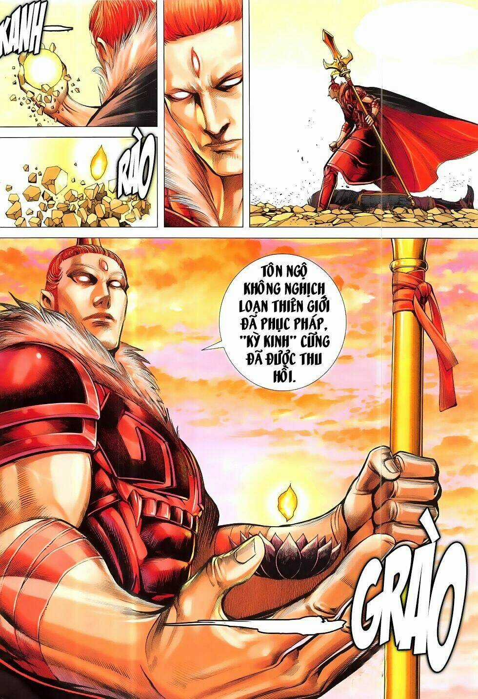 Tây Du Chapter 30 trang 8