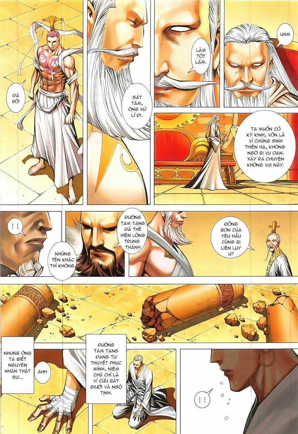 Tây Du Chapter 30 trang 9