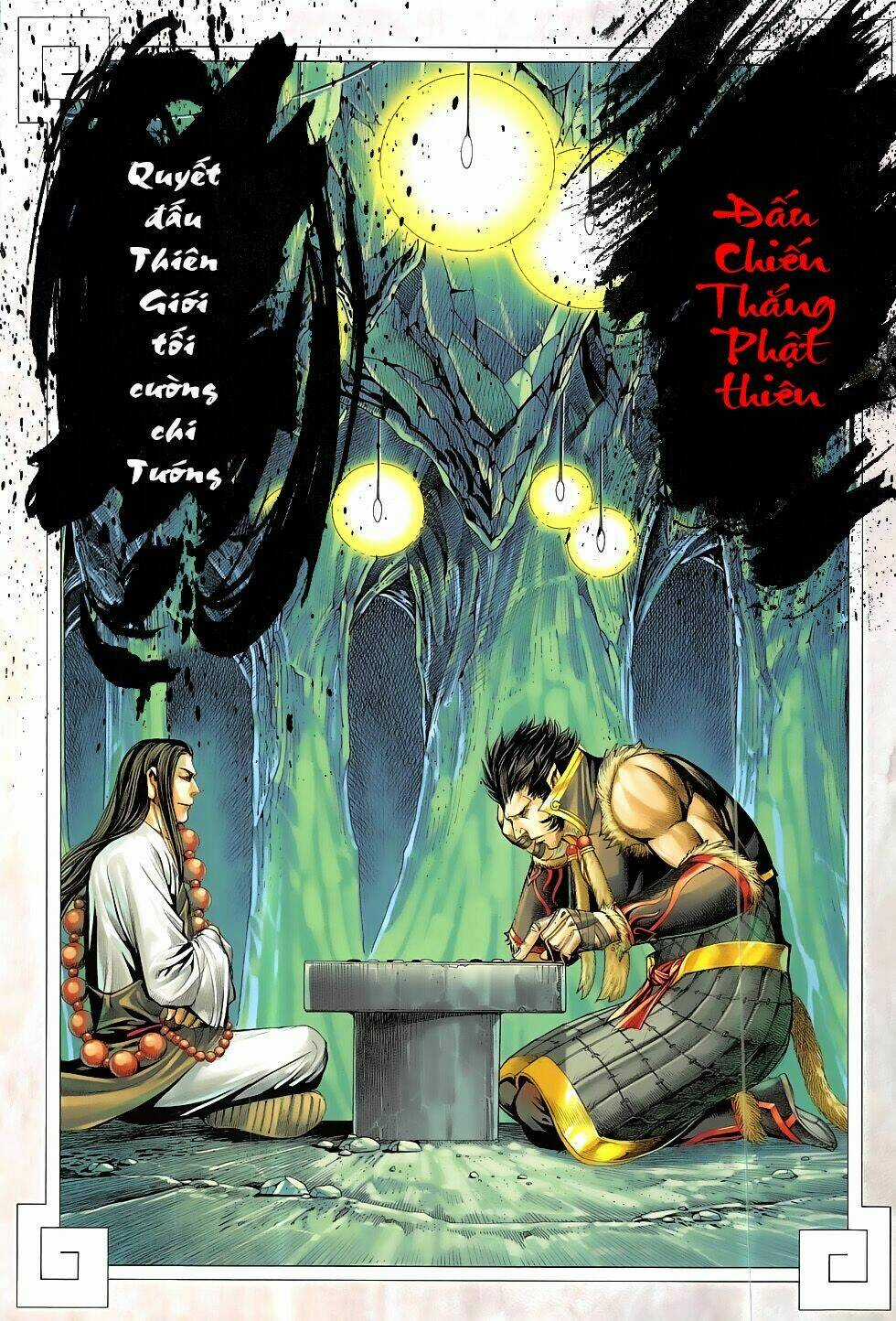 Tây Du Chapter 31 trang 1