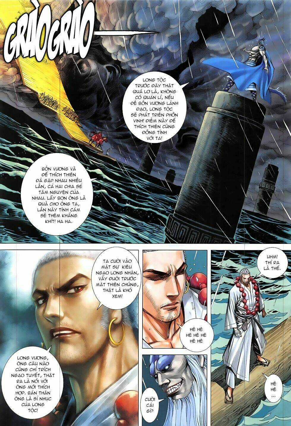 Tây Du Chapter 31 trang 10