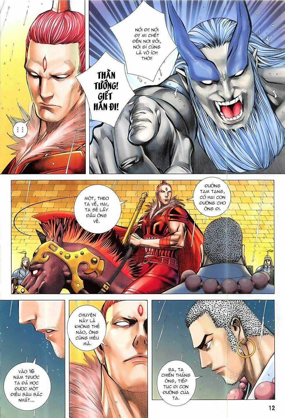 Tây Du Chapter 31 trang 11