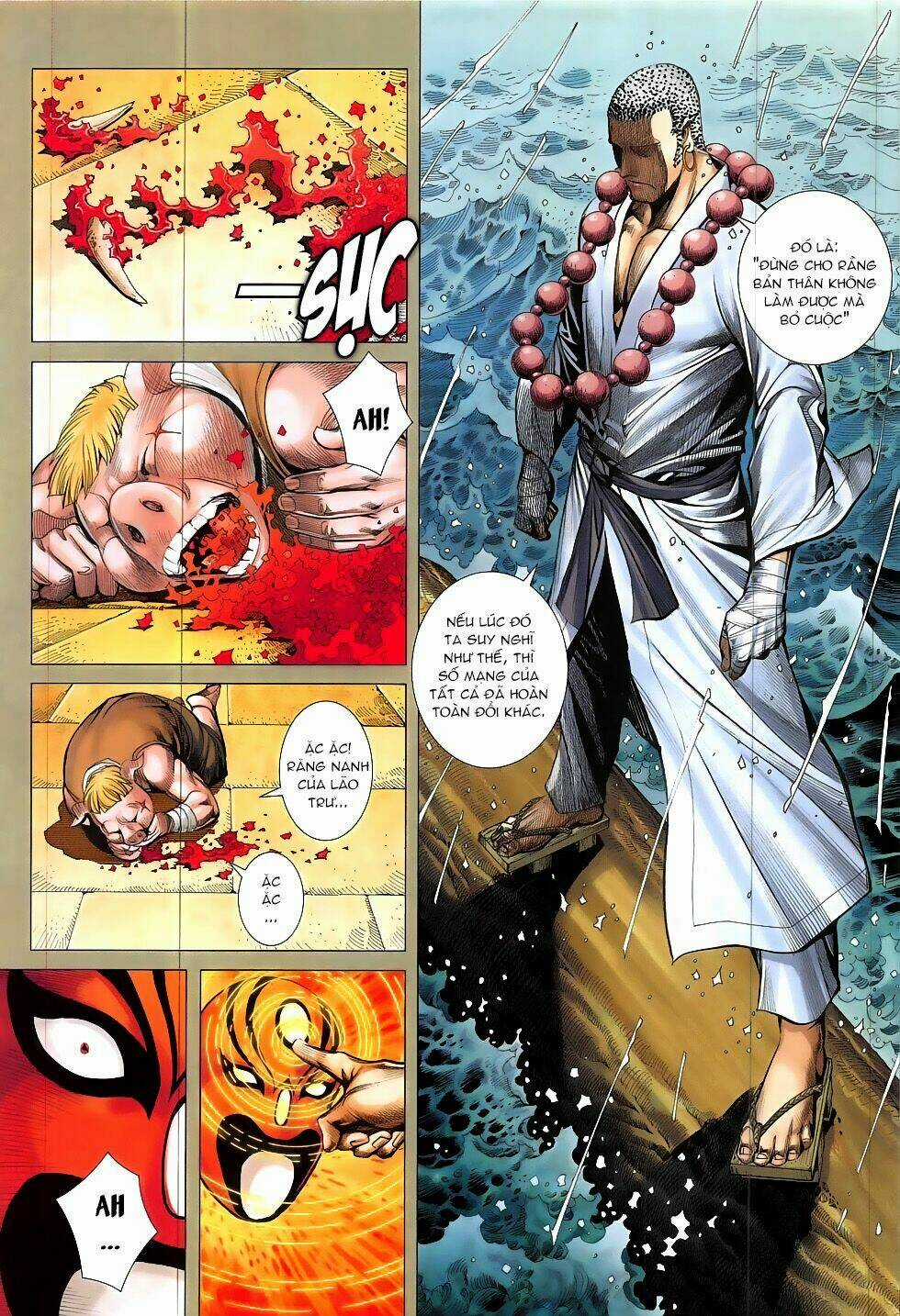 Tây Du Chapter 31 trang 12