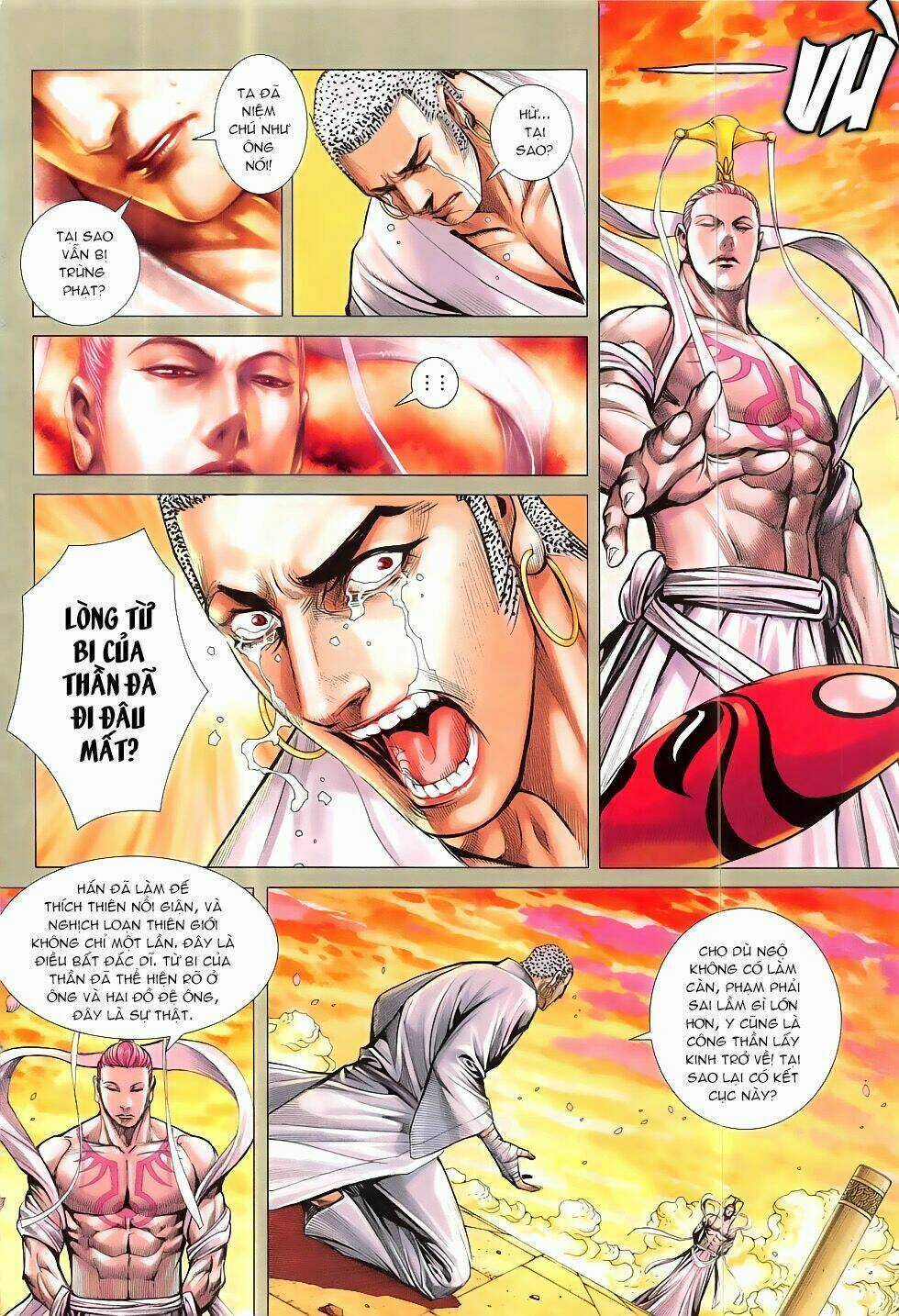 Tây Du Chapter 31 trang 13