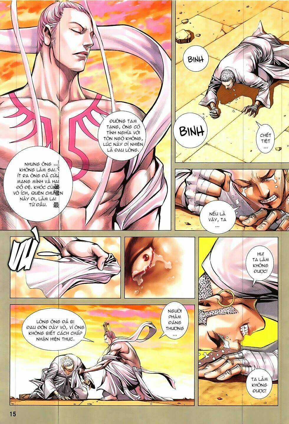 Tây Du Chapter 31 trang 14