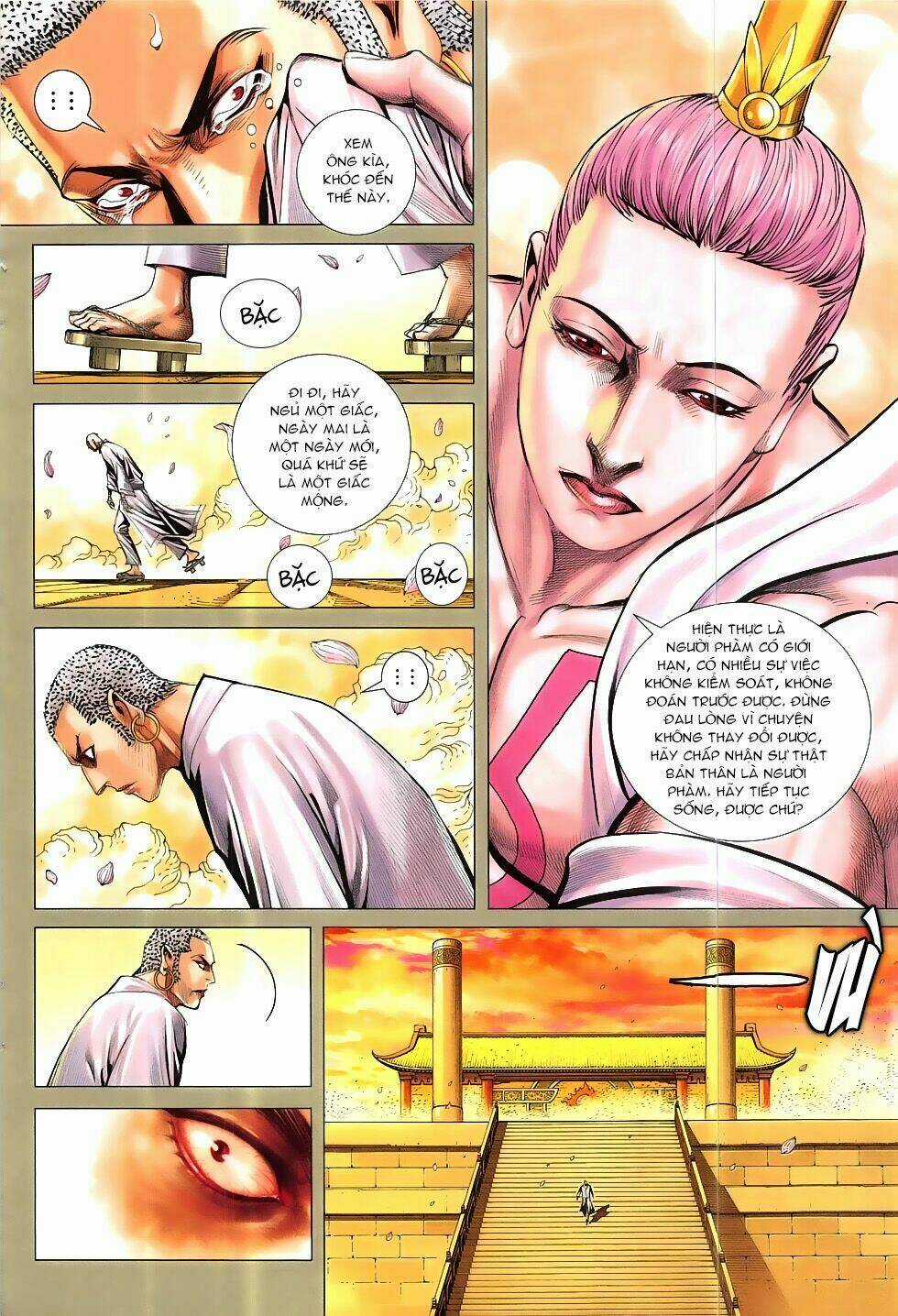 Tây Du Chapter 31 trang 15