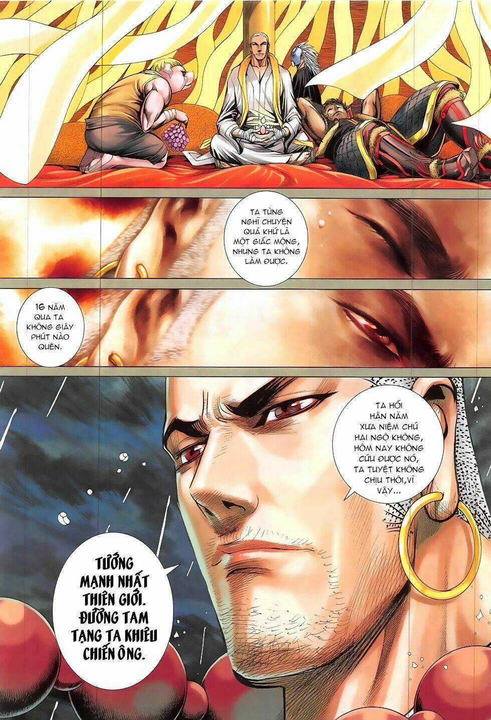 Tây Du Chapter 31 trang 16