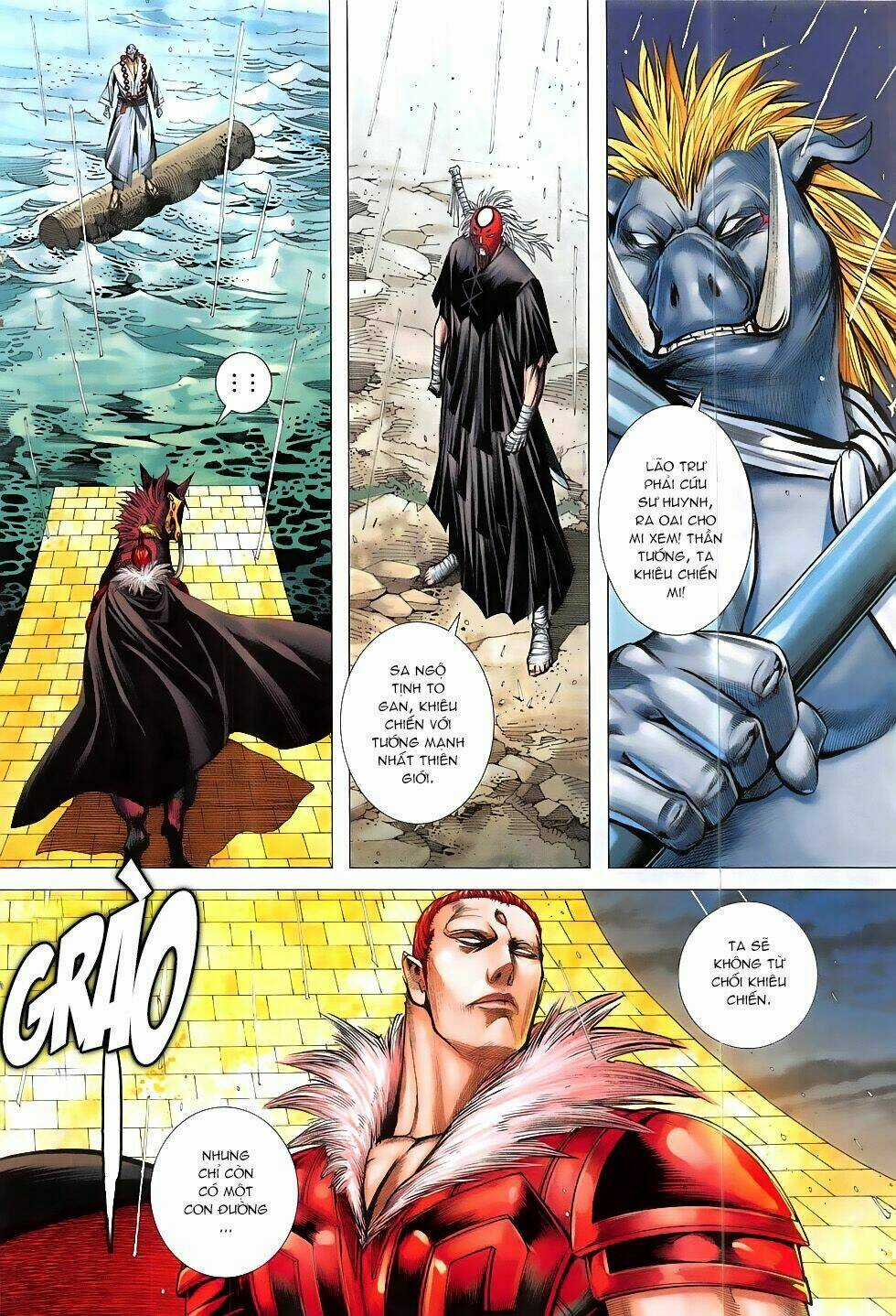 Tây Du Chapter 31 trang 17