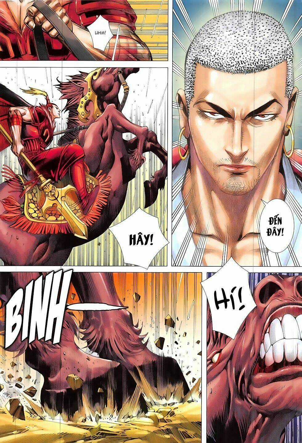 Tây Du Chapter 31 trang 18