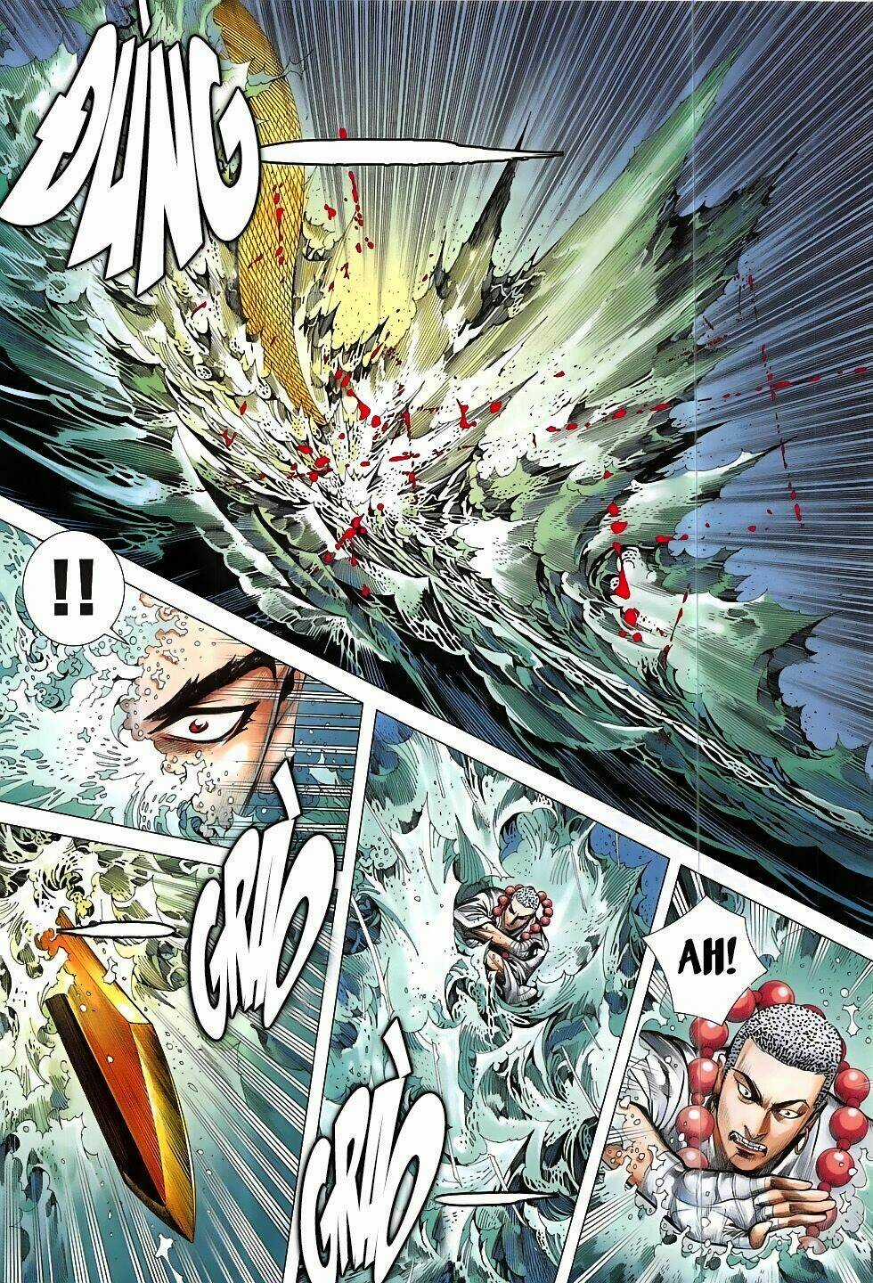 Tây Du Chapter 31 trang 19