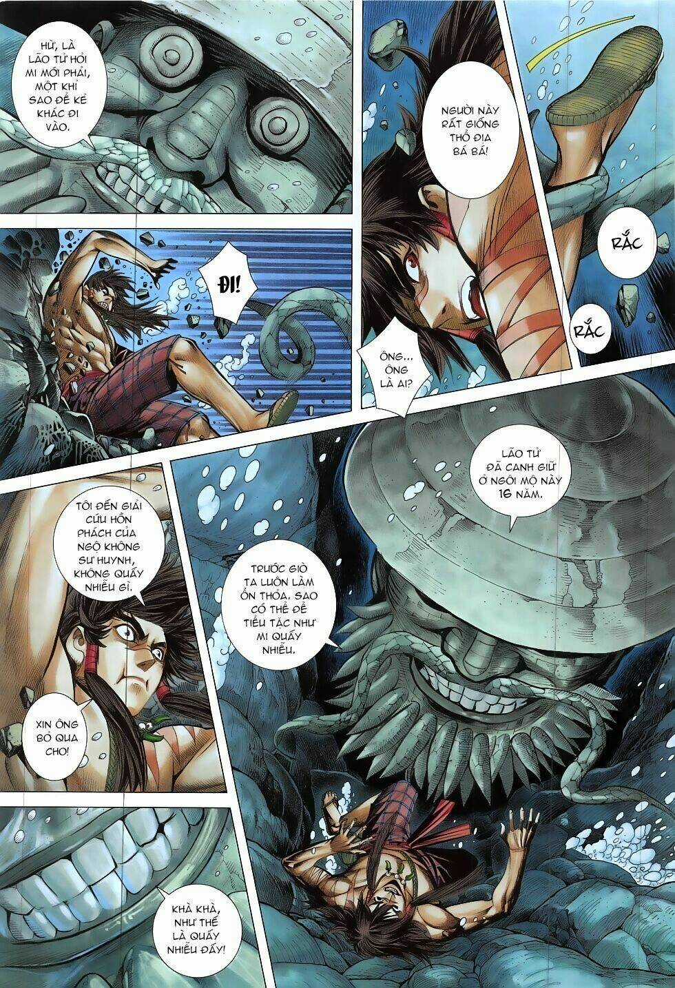 Tây Du Chapter 31 trang 2