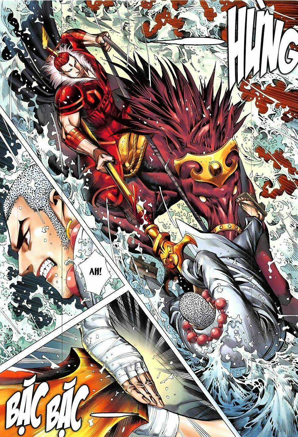 Tây Du Chapter 31 trang 20