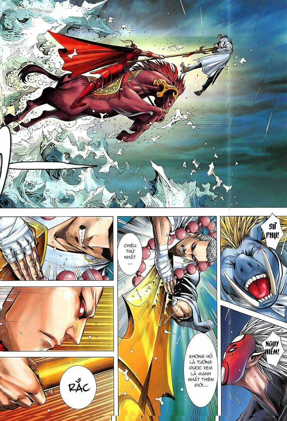 Tây Du Chapter 31 trang 21