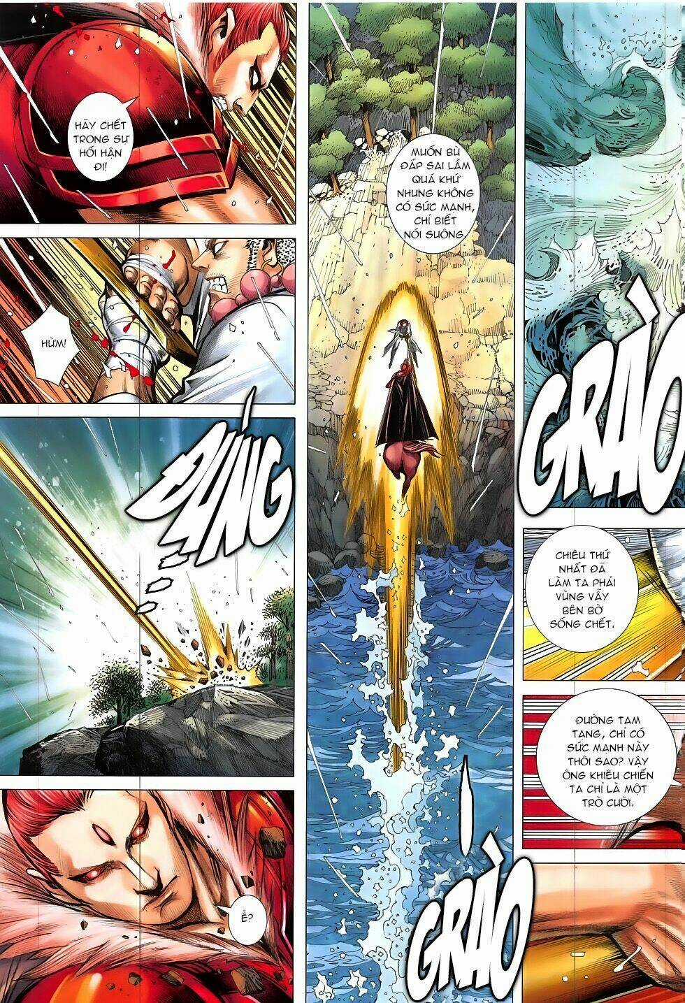 Tây Du Chapter 31 trang 22