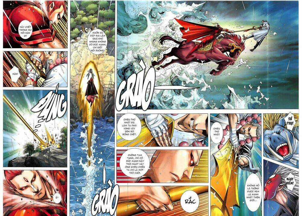 Tây Du Chapter 31 trang 23