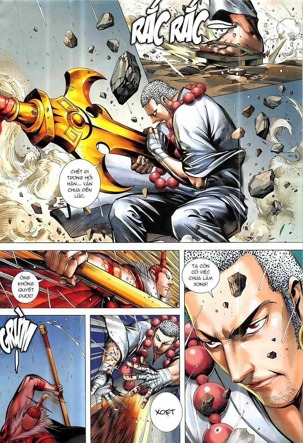 Tây Du Chapter 31 trang 24