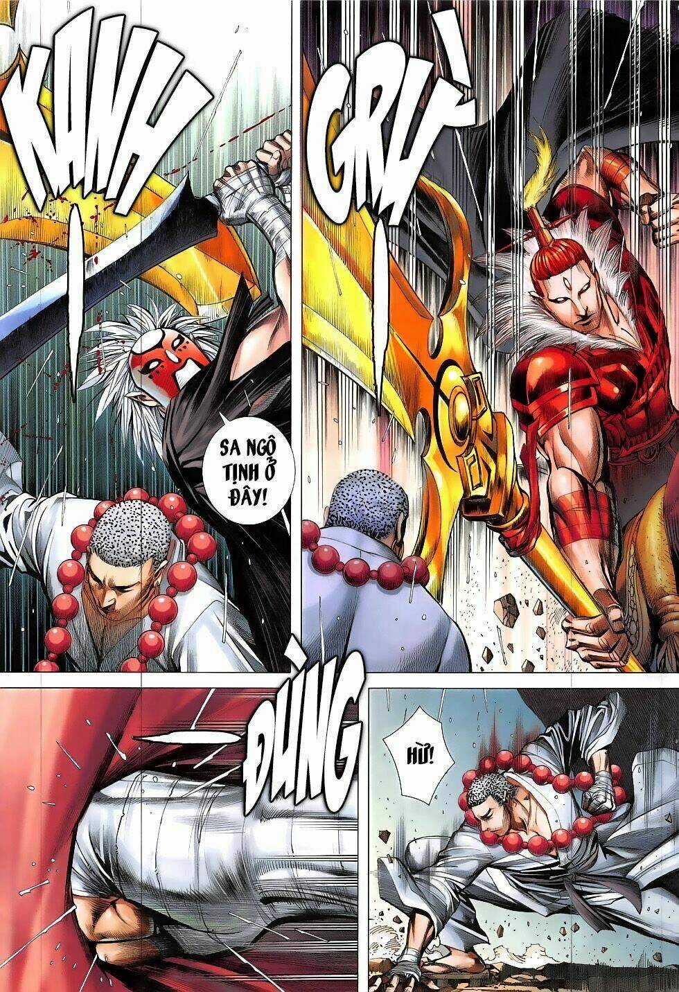 Tây Du Chapter 31 trang 25