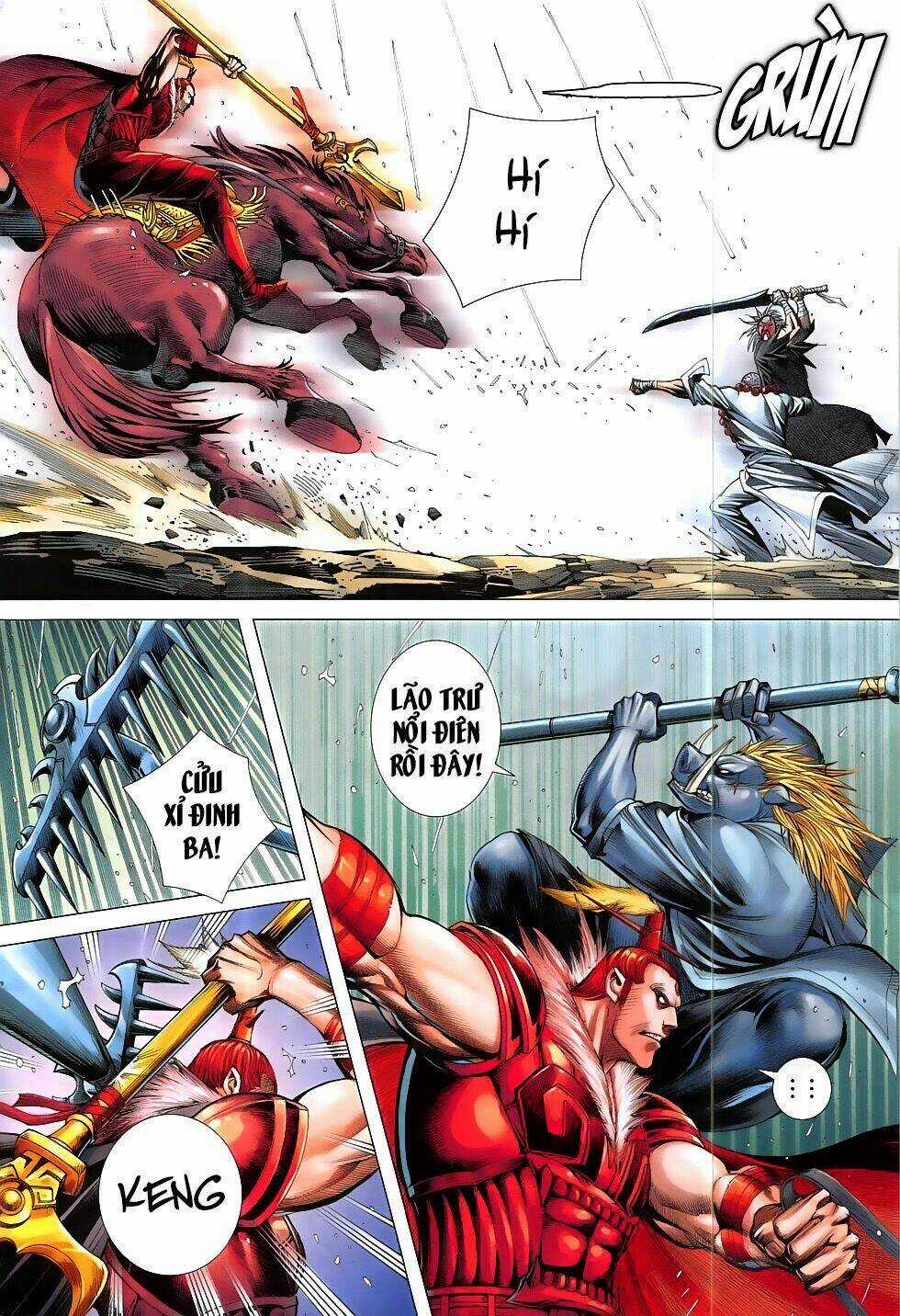 Tây Du Chapter 31 trang 26