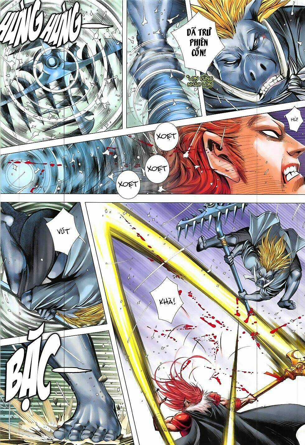 Tây Du Chapter 31 trang 27