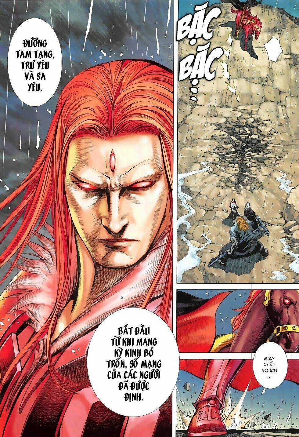 Tây Du Chapter 31 trang 29