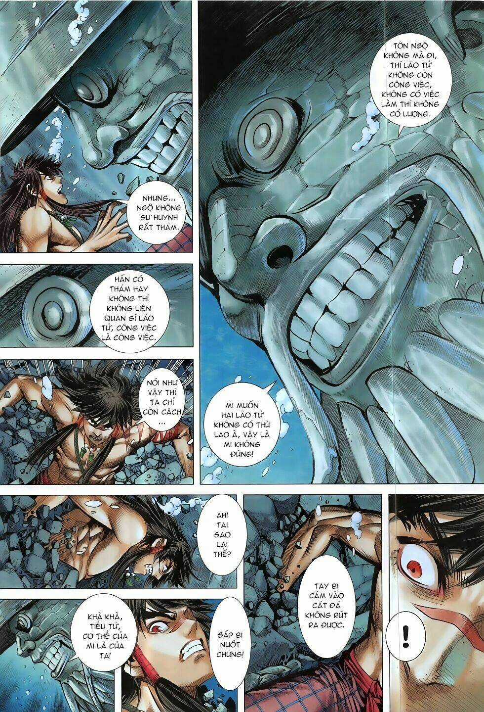 Tây Du Chapter 31 trang 3