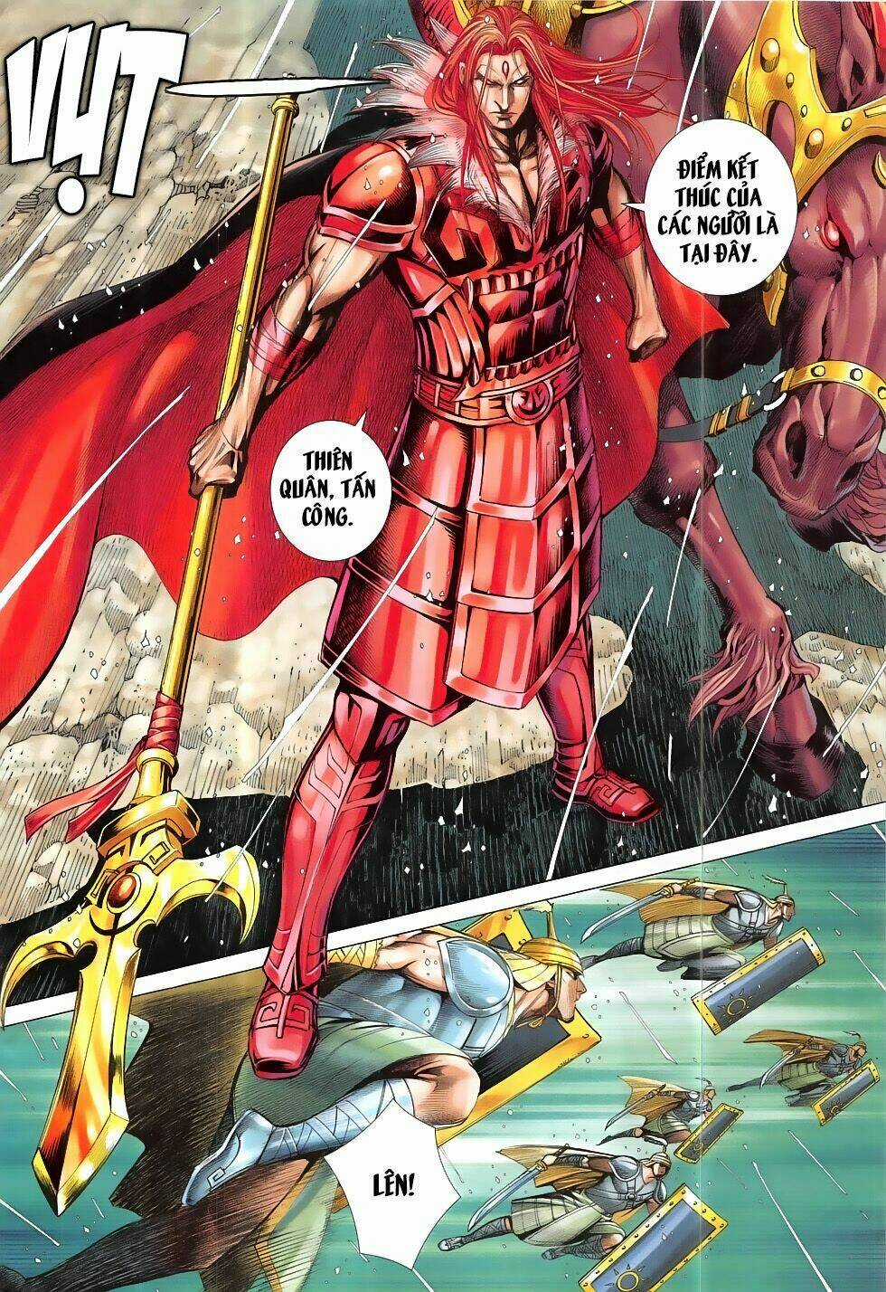 Tây Du Chapter 31 trang 30