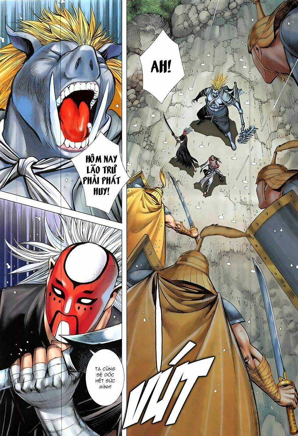 Tây Du Chapter 31 trang 31