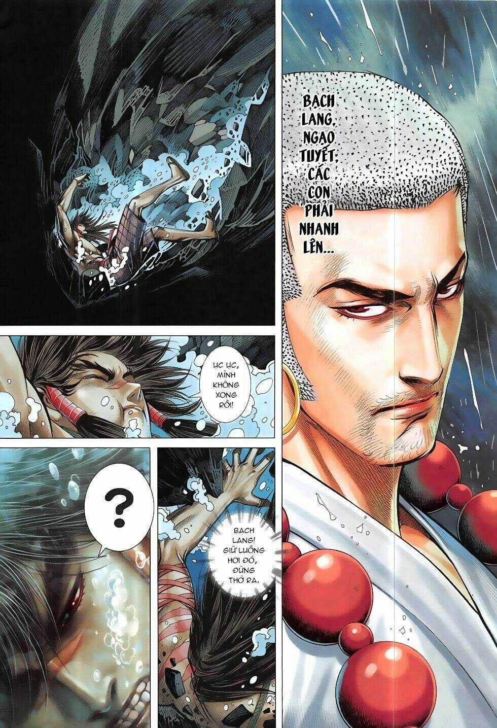 Tây Du Chapter 31 trang 32