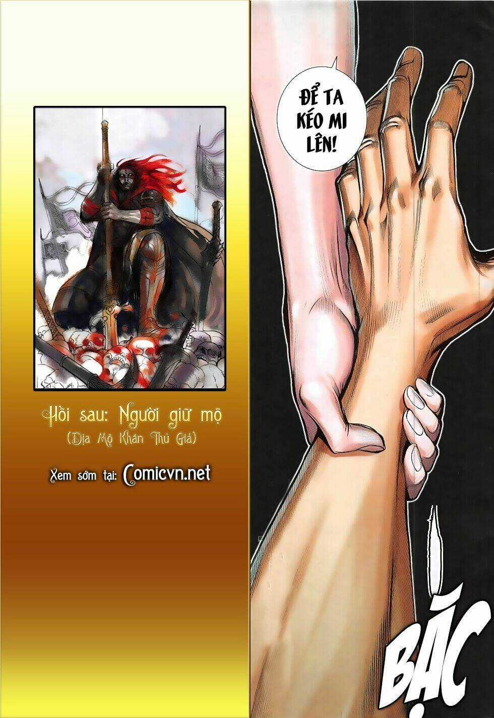 Tây Du Chapter 31 trang 33