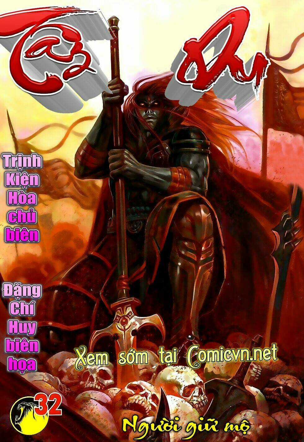 Tây Du Chapter 31 trang 34