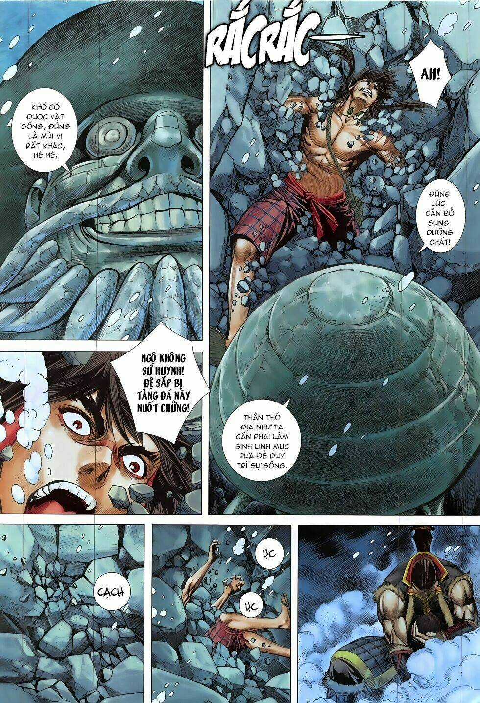 Tây Du Chapter 31 trang 4