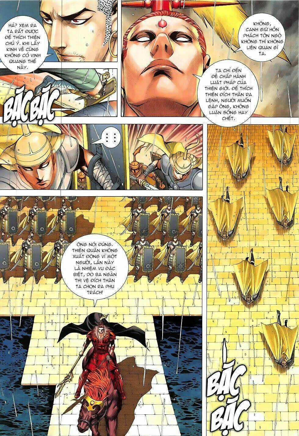 Tây Du Chapter 31 trang 6