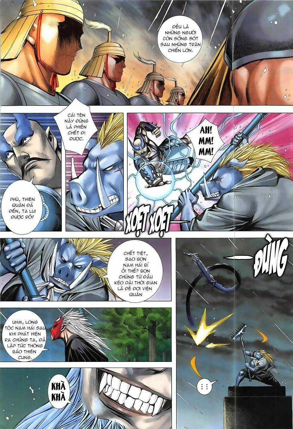 Tây Du Chapter 31 trang 7