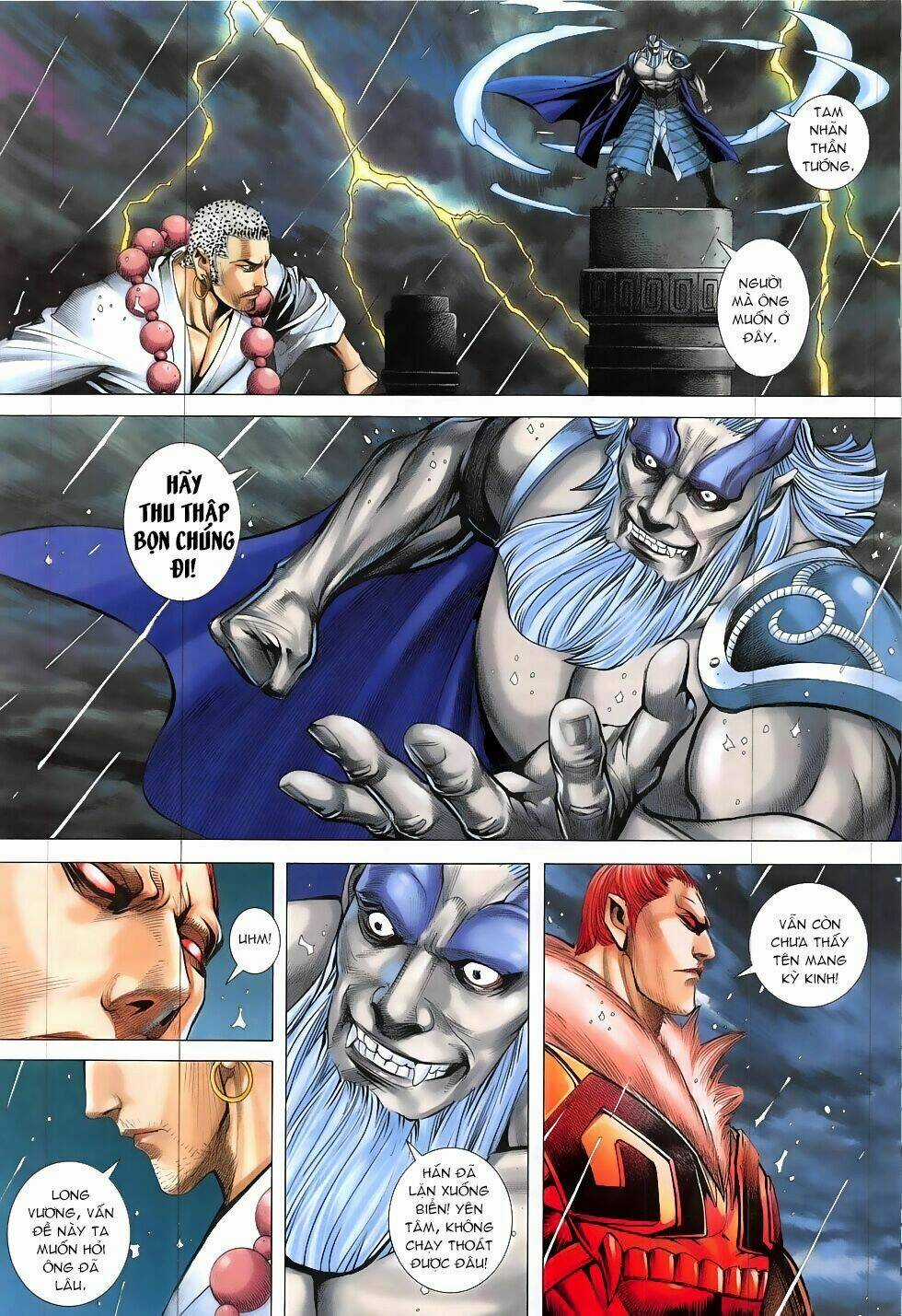 Tây Du Chapter 31 trang 8