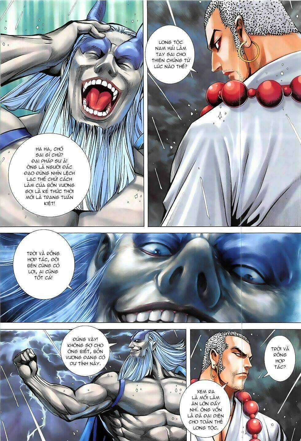 Tây Du Chapter 31 trang 9