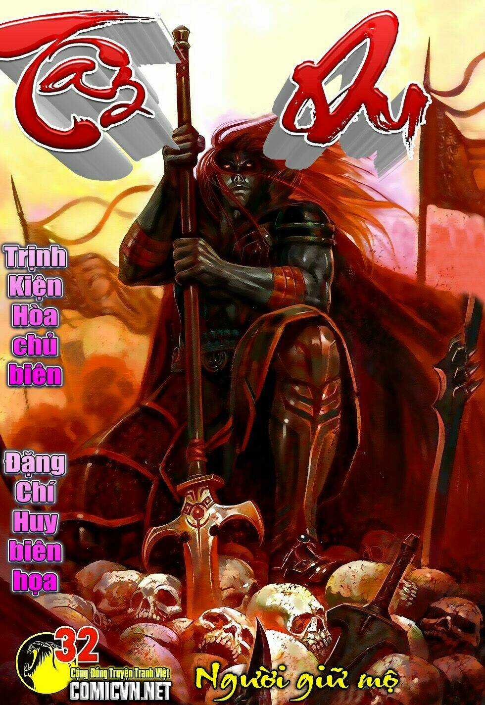 Tây Du Chapter 32 trang 0