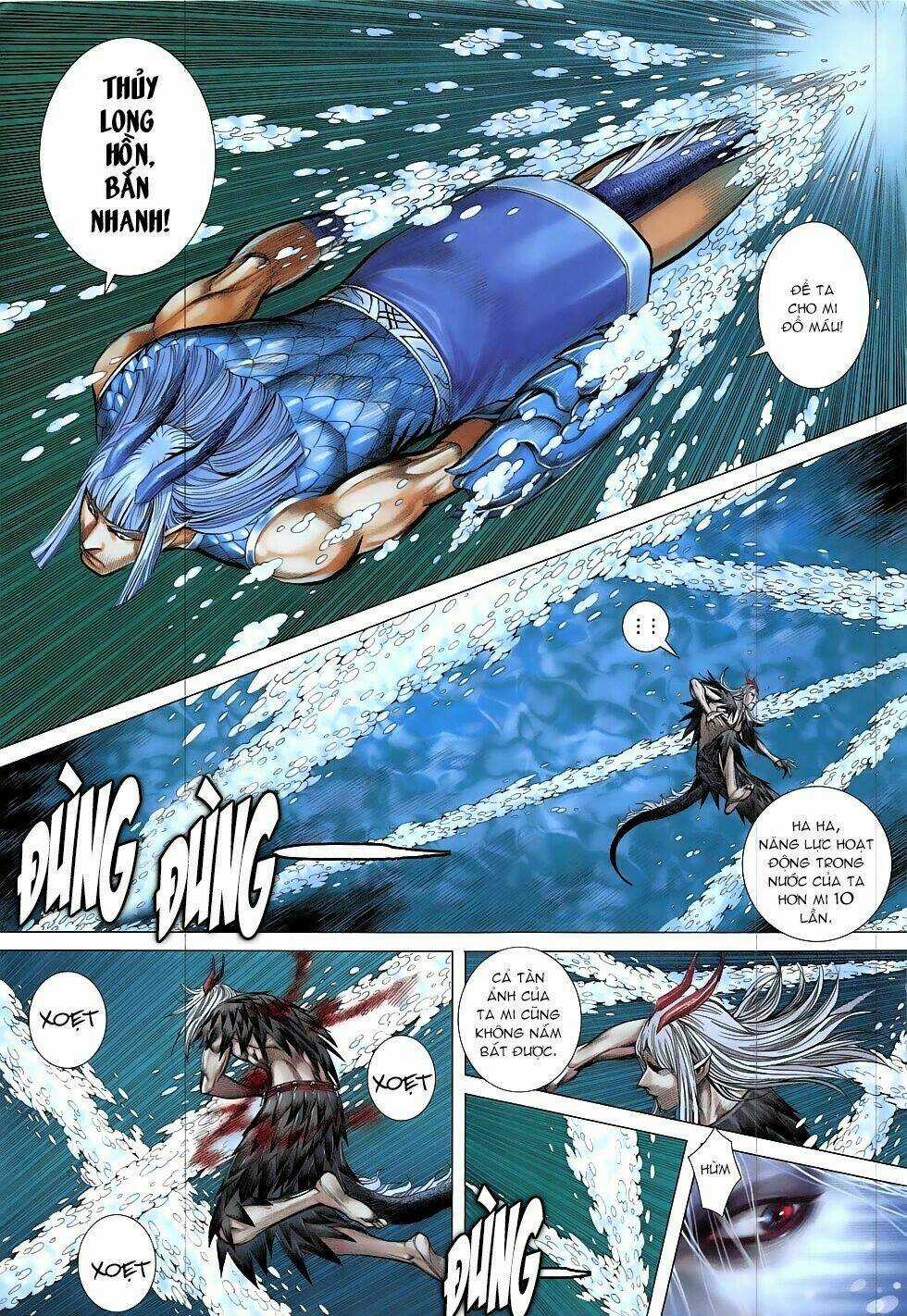 Tây Du Chapter 32 trang 10