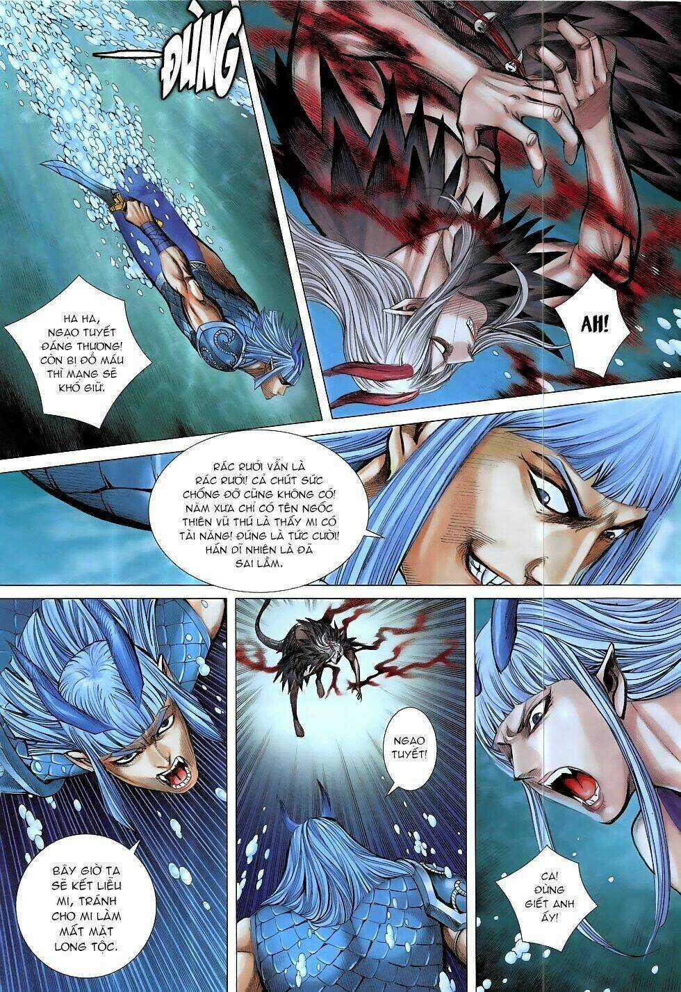 Tây Du Chapter 32 trang 11