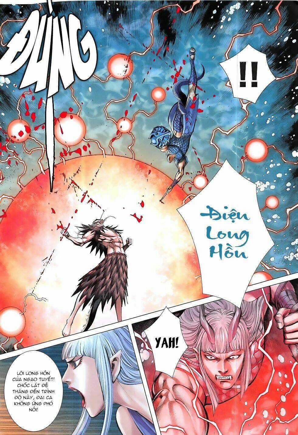 Tây Du Chapter 32 trang 19