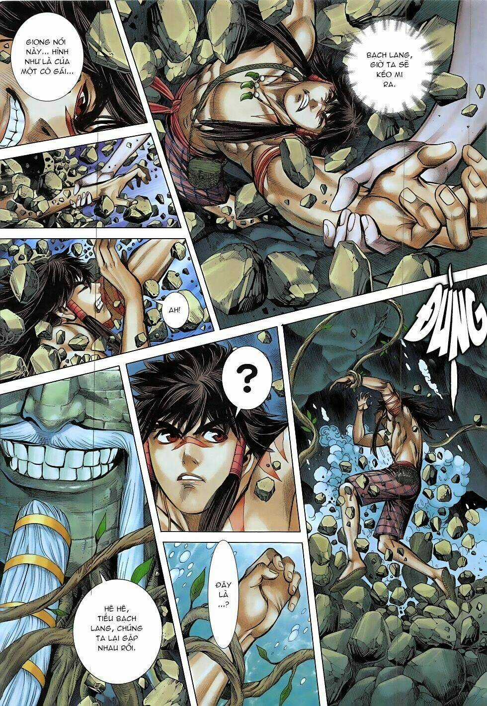 Tây Du Chapter 32 trang 2