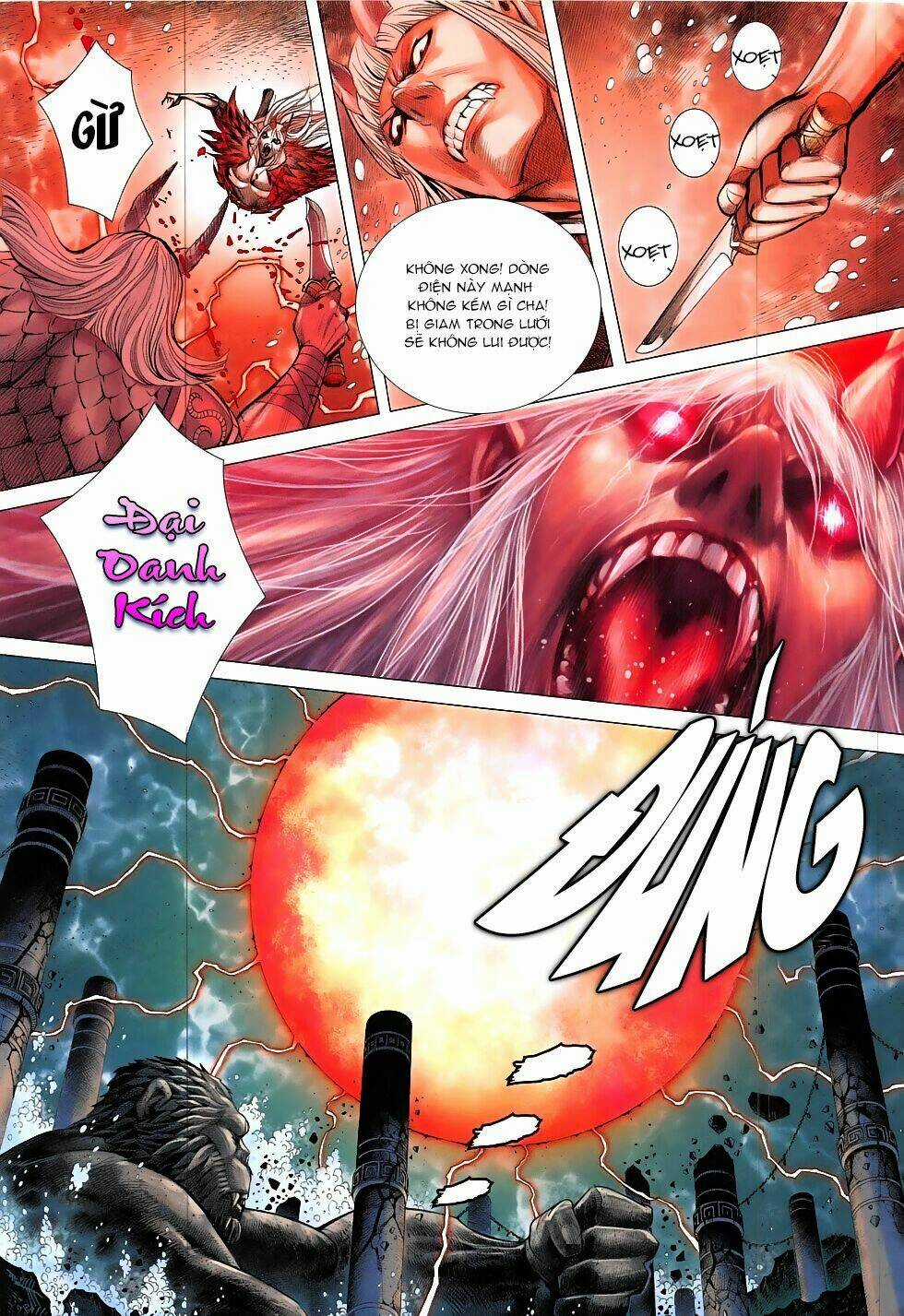 Tây Du Chapter 32 trang 20