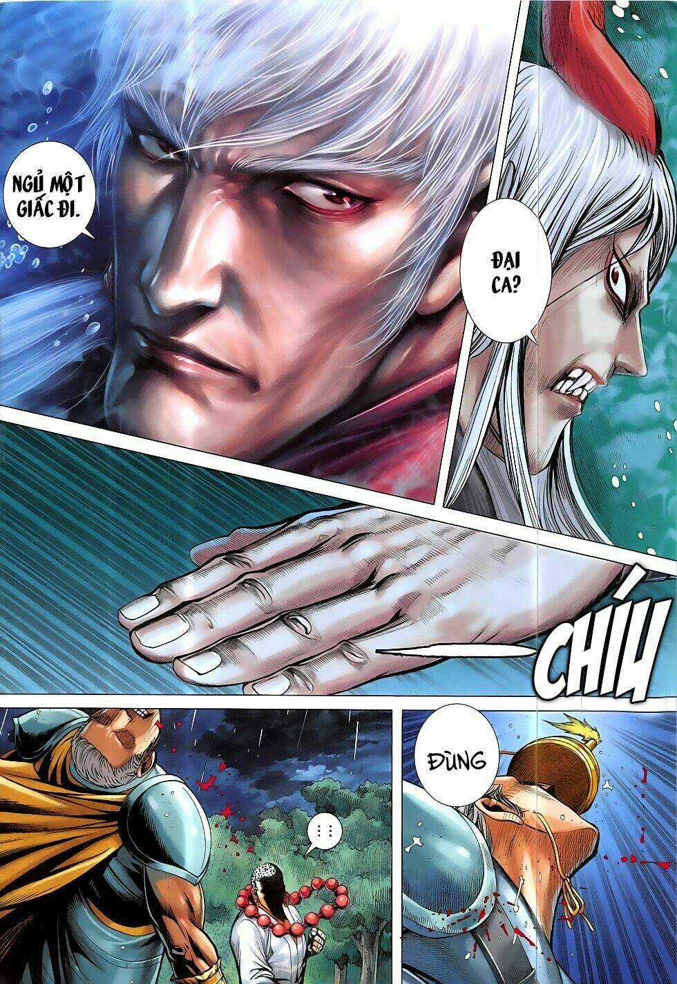 Tây Du Chapter 32 trang 25