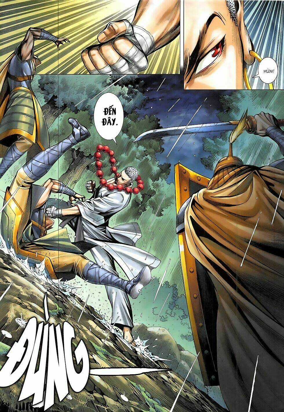 Tây Du Chapter 32 trang 26