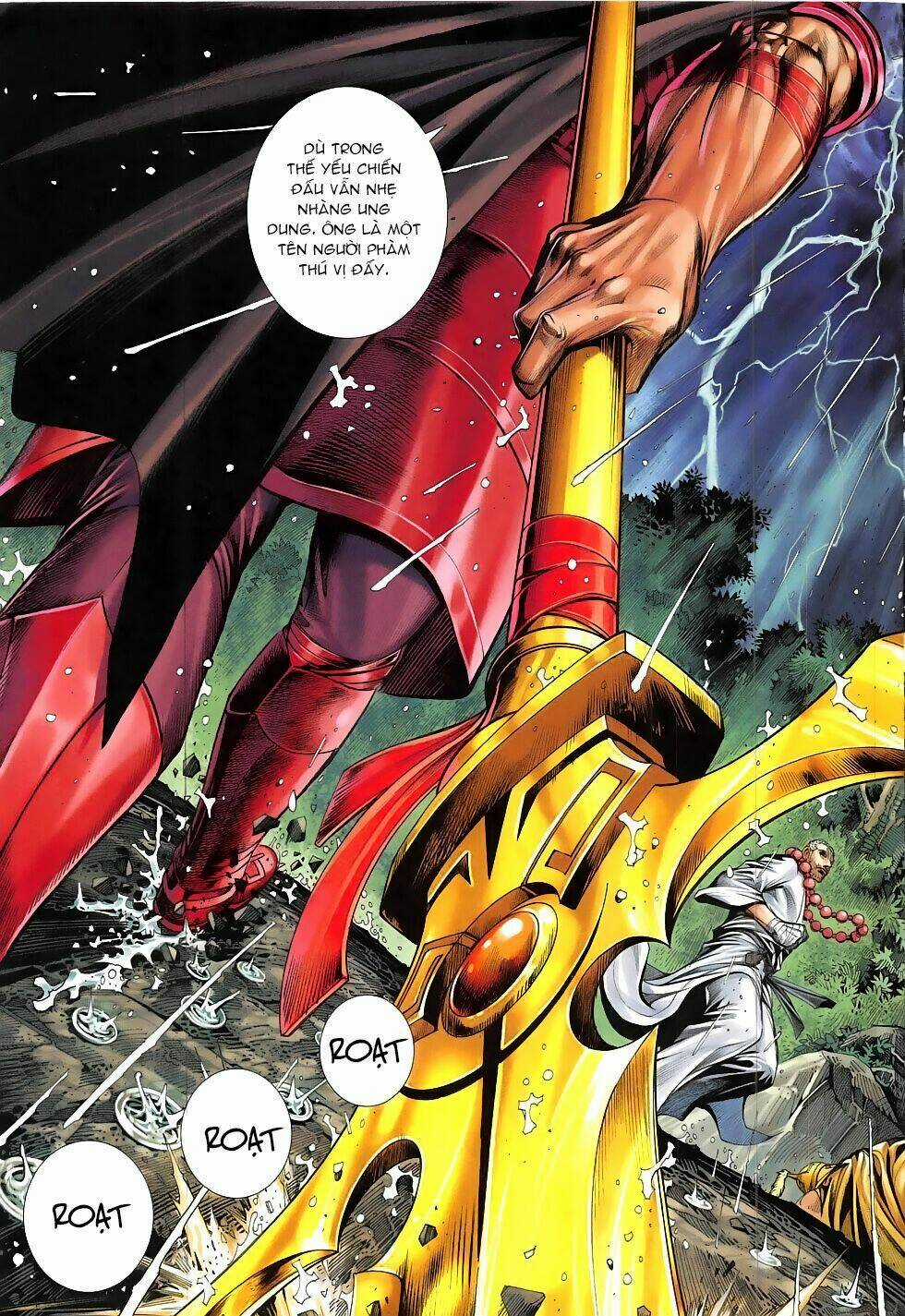 Tây Du Chapter 32 trang 28