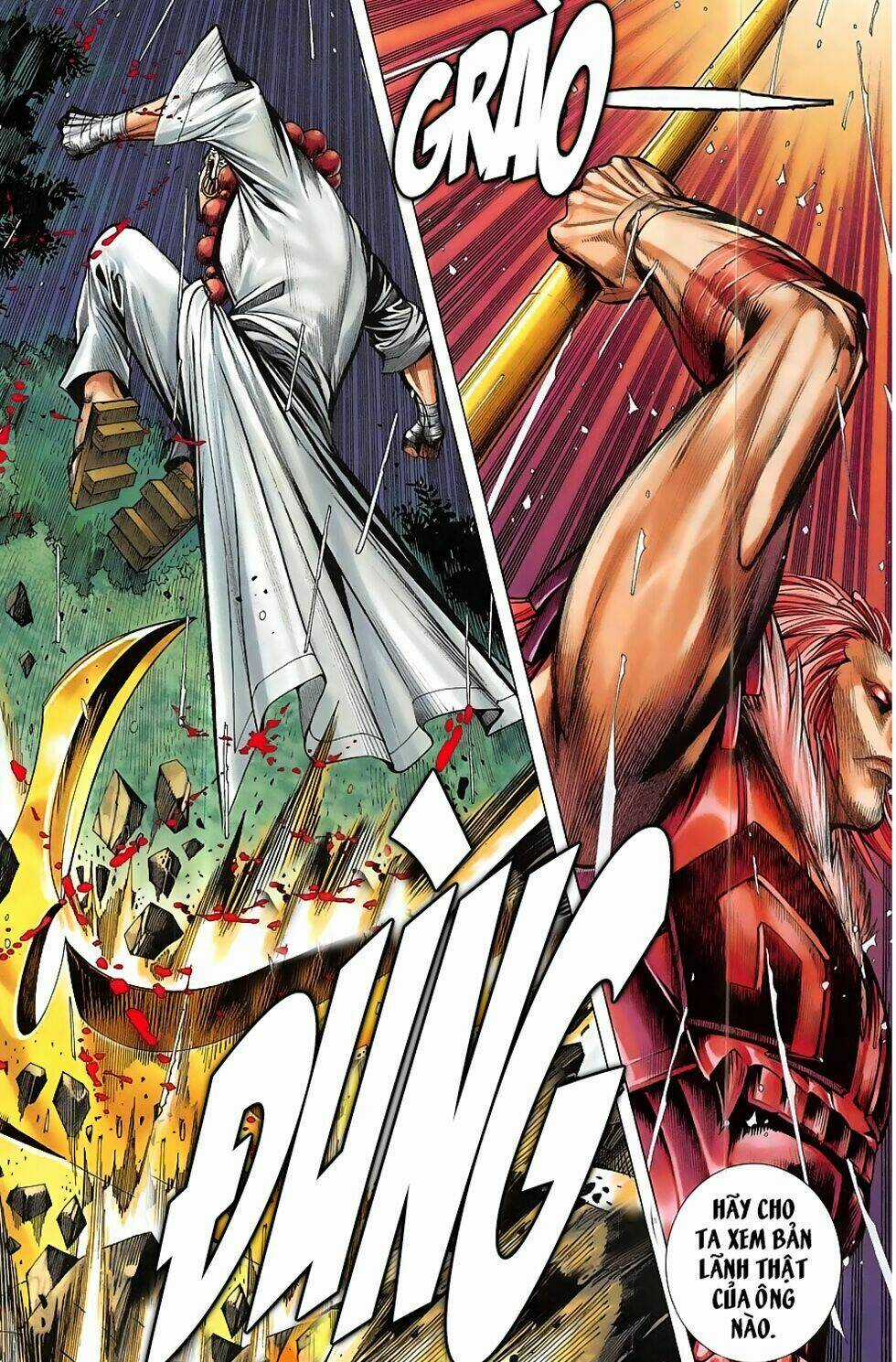 Tây Du Chapter 32 trang 29