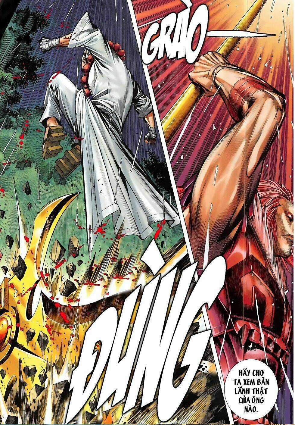 Tây Du Chapter 32 trang 30