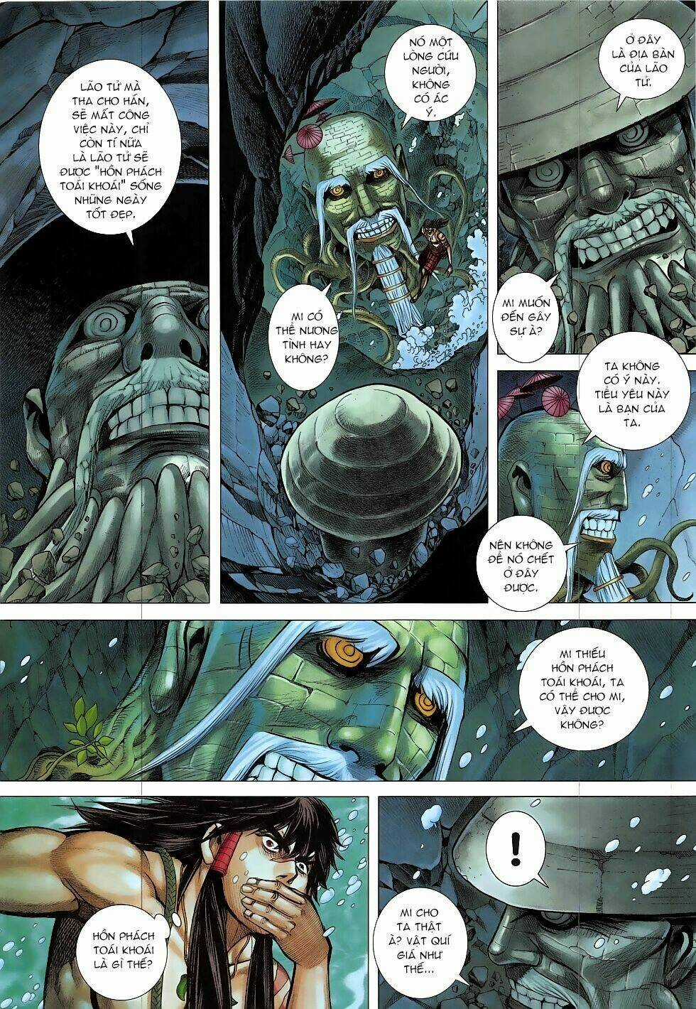 Tây Du Chapter 32 trang 4