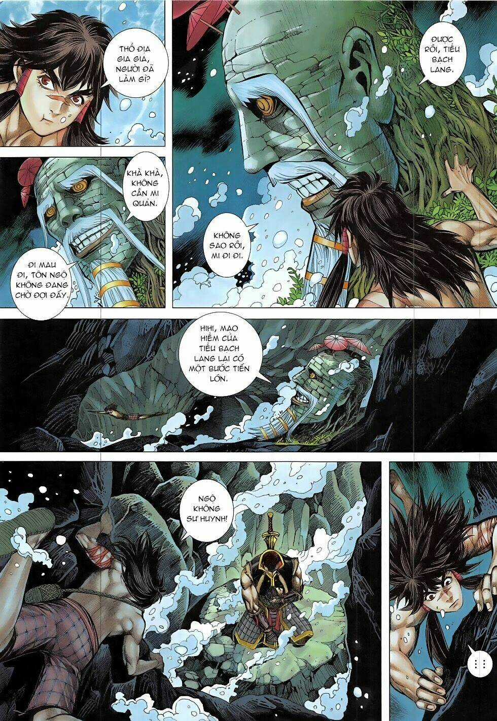 Tây Du Chapter 32 trang 6